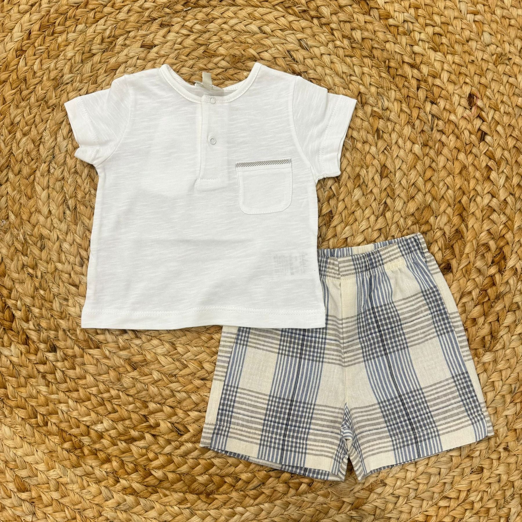 Lalalù Suit with pocket