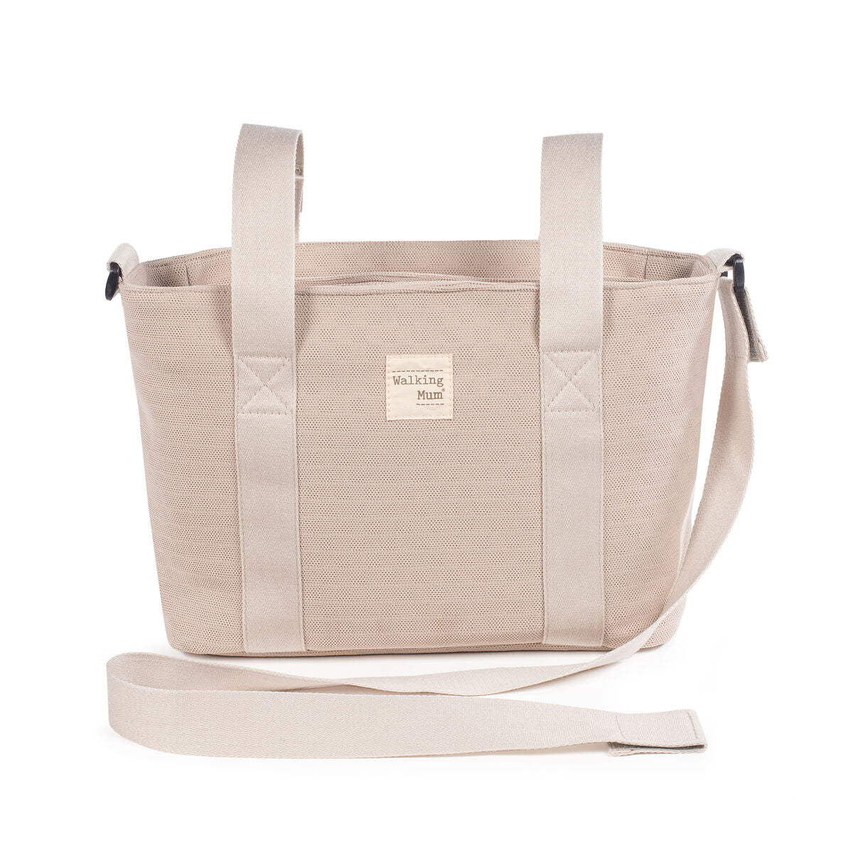 Walking Mum Borsa Crossbody Eco Mum Apricot