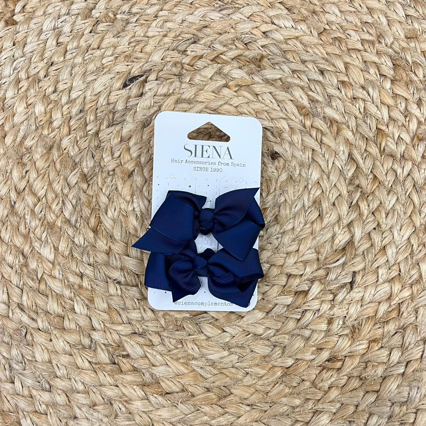 Siena Elastic with bow
