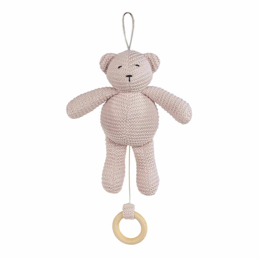 Walking Mum Plush Music Box