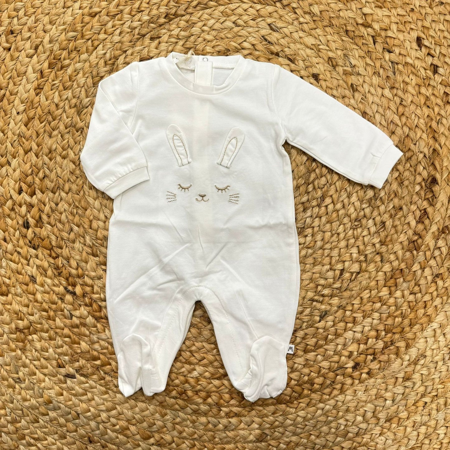 Melby Bunny Onesie