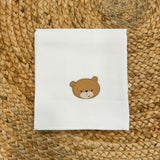 Baby Gi Square Teddy Bear