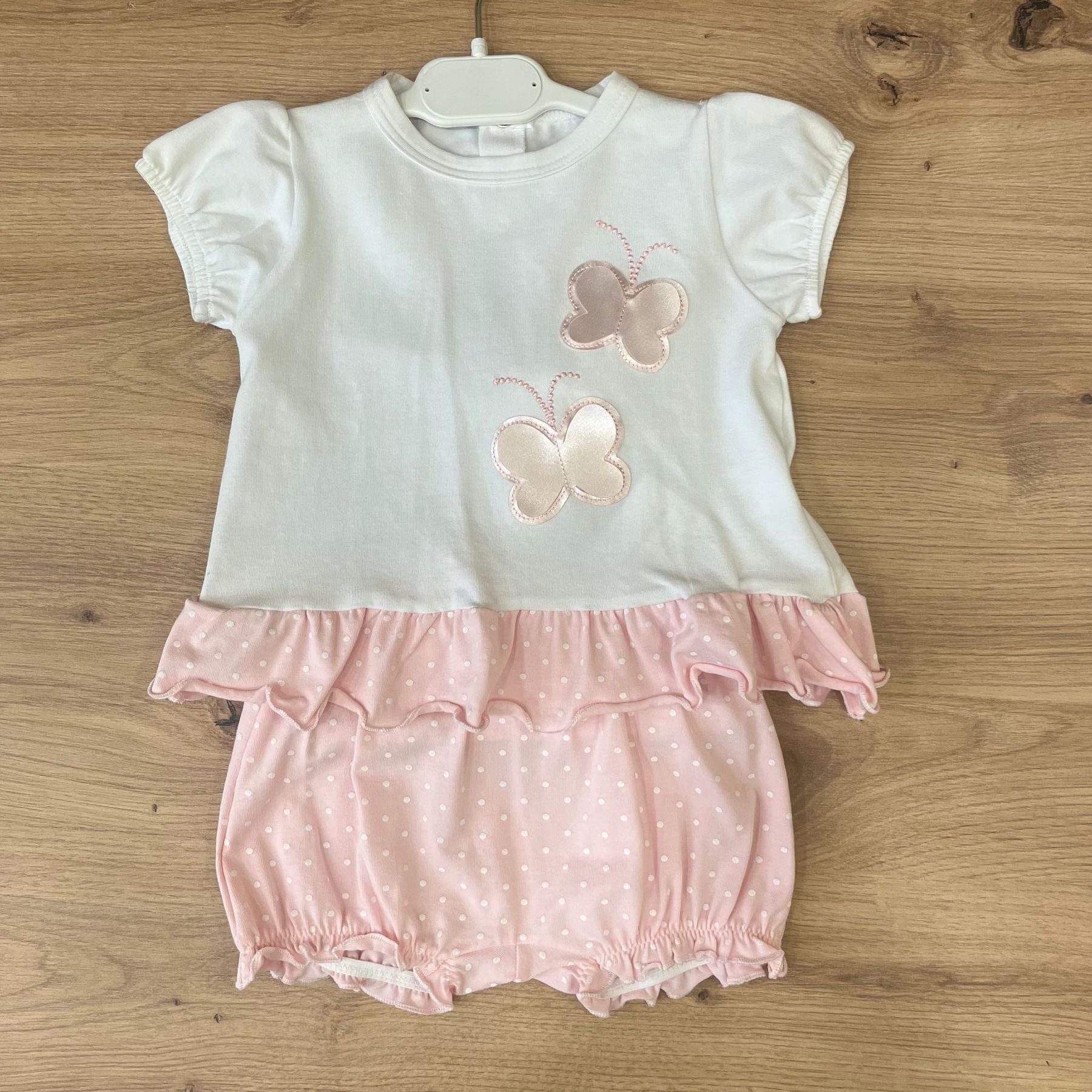 BabyVip Butterfly Outfit