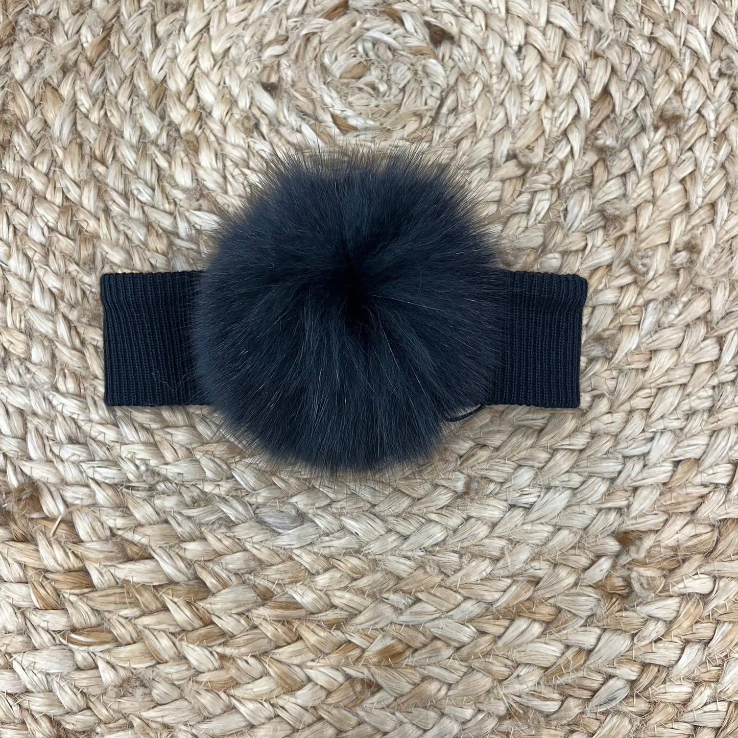 Gio Higuamy PomPon Headband