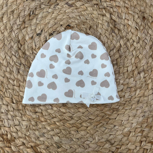 Ninnaoh Little Hearts Cap