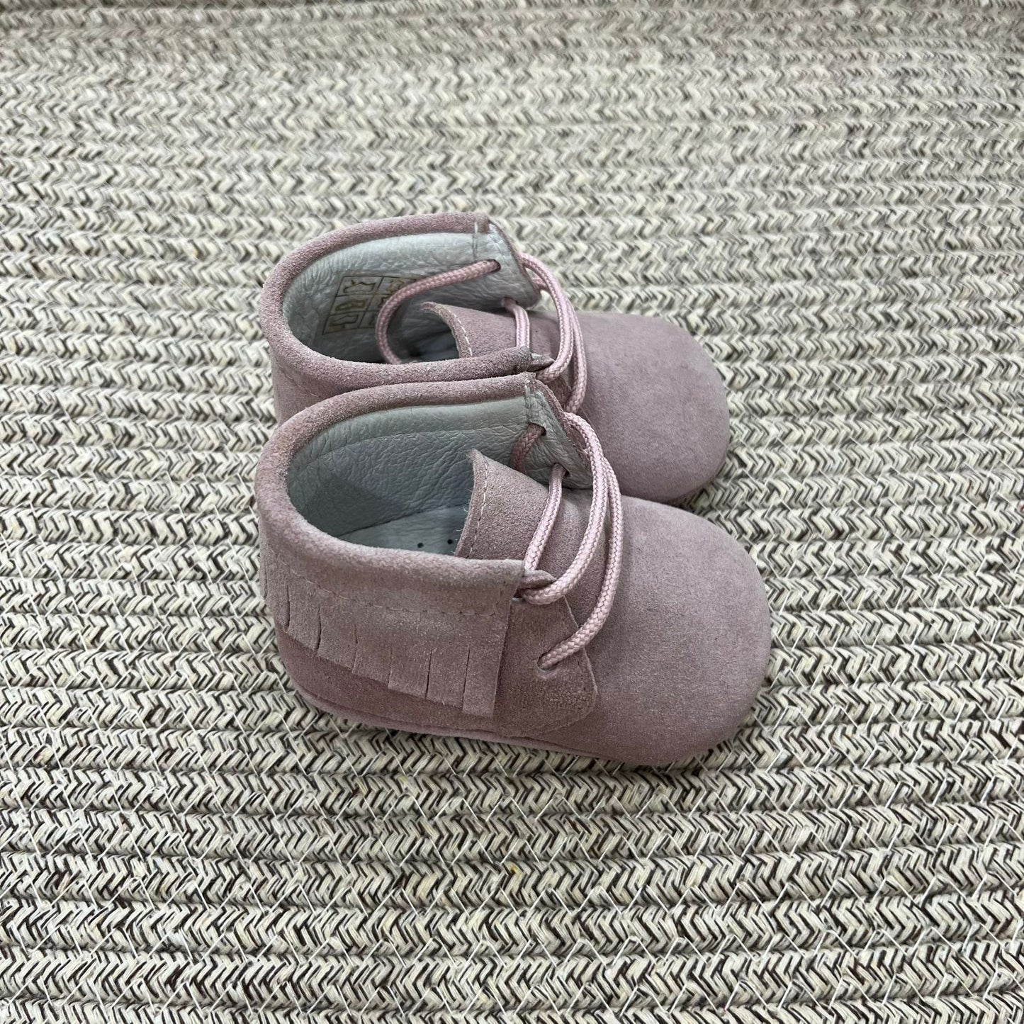 Index Suede Shoes