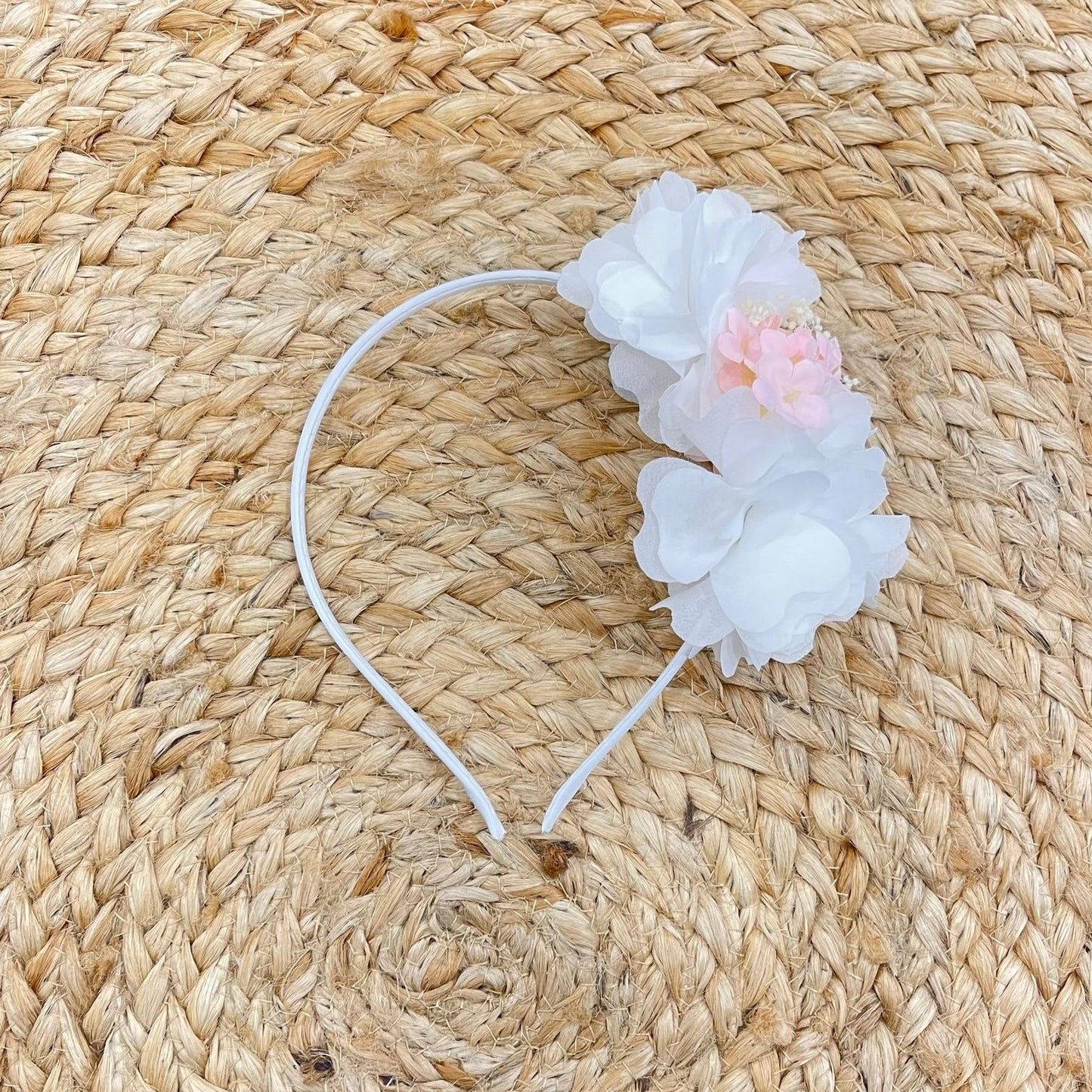 Siena Flower Headband