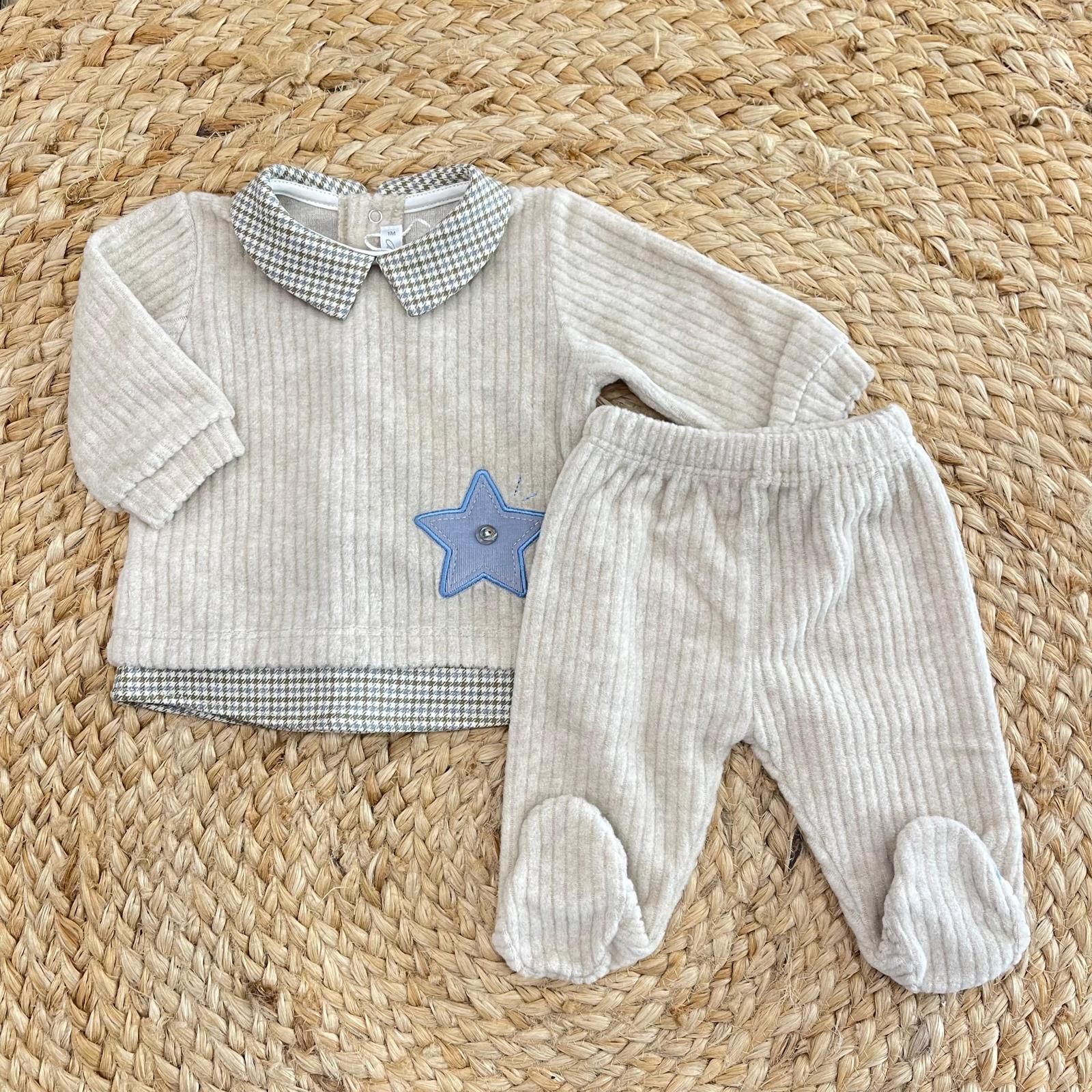 Barcellino Stars Outfit