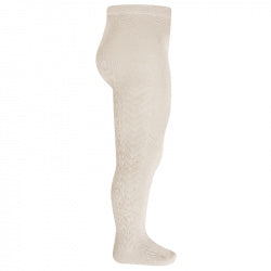 Condor Perforated Tights