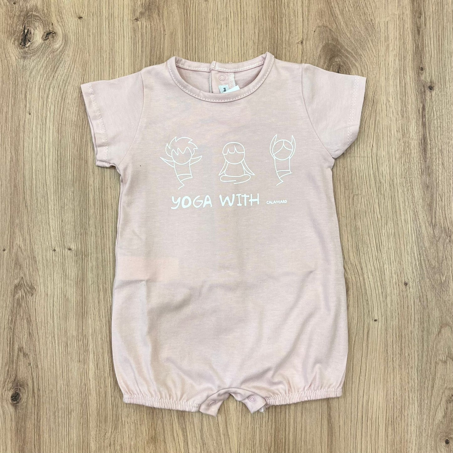 Squid Romper