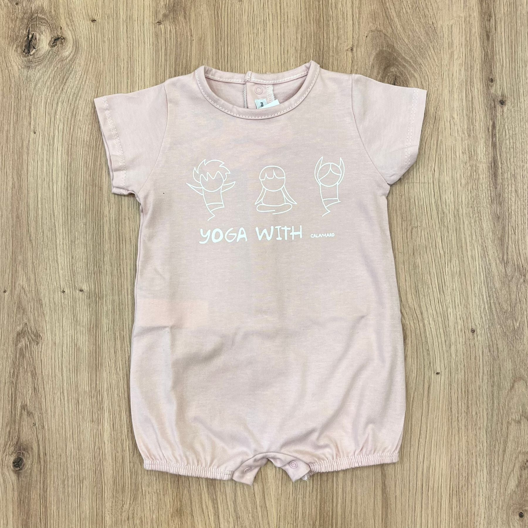 Squid Romper