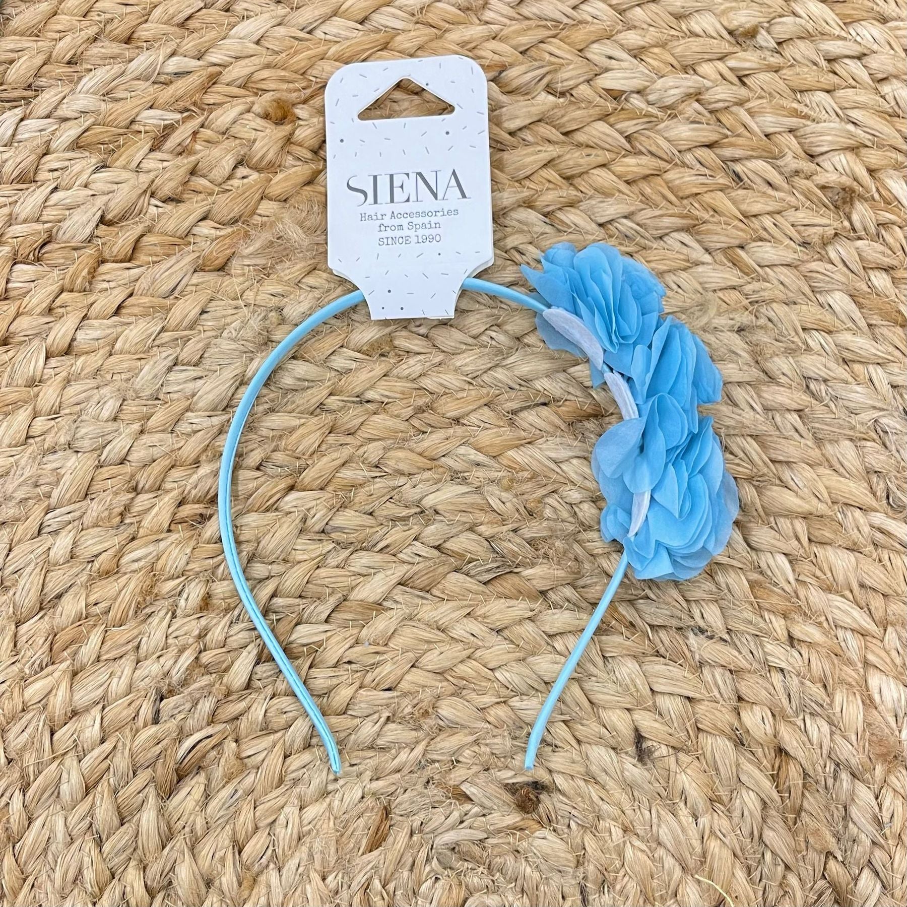 Siena Flower Headband