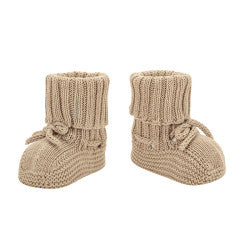 Condor Ribbed Booties