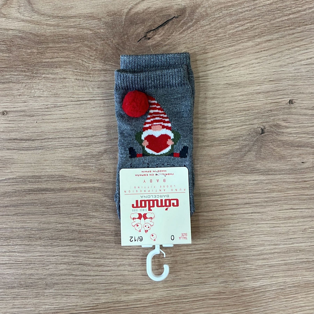 Condor Pom Pom Socks