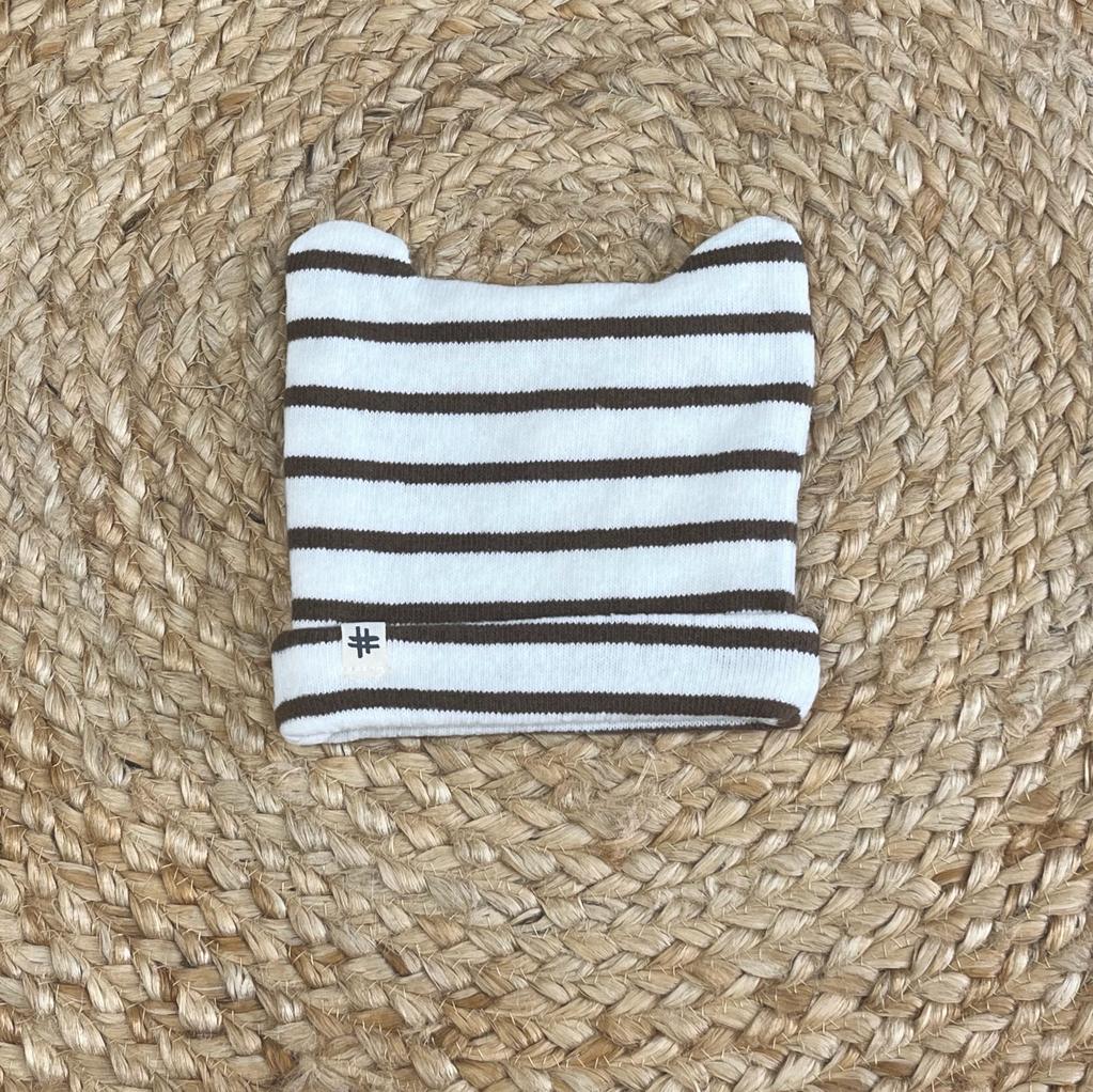 Coccodè Firenze Striped cap