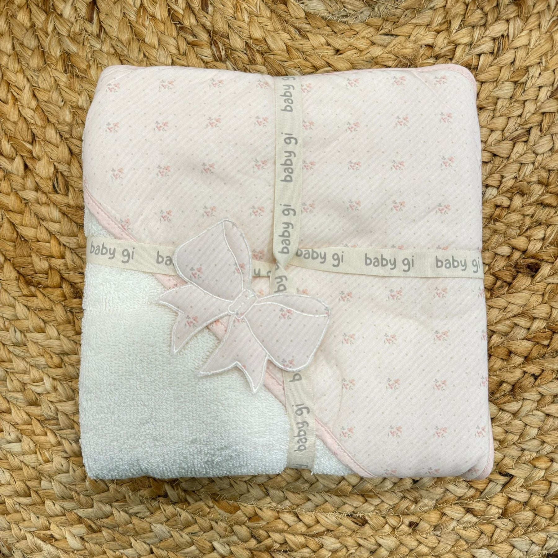 Baby Gi Square in Sponge