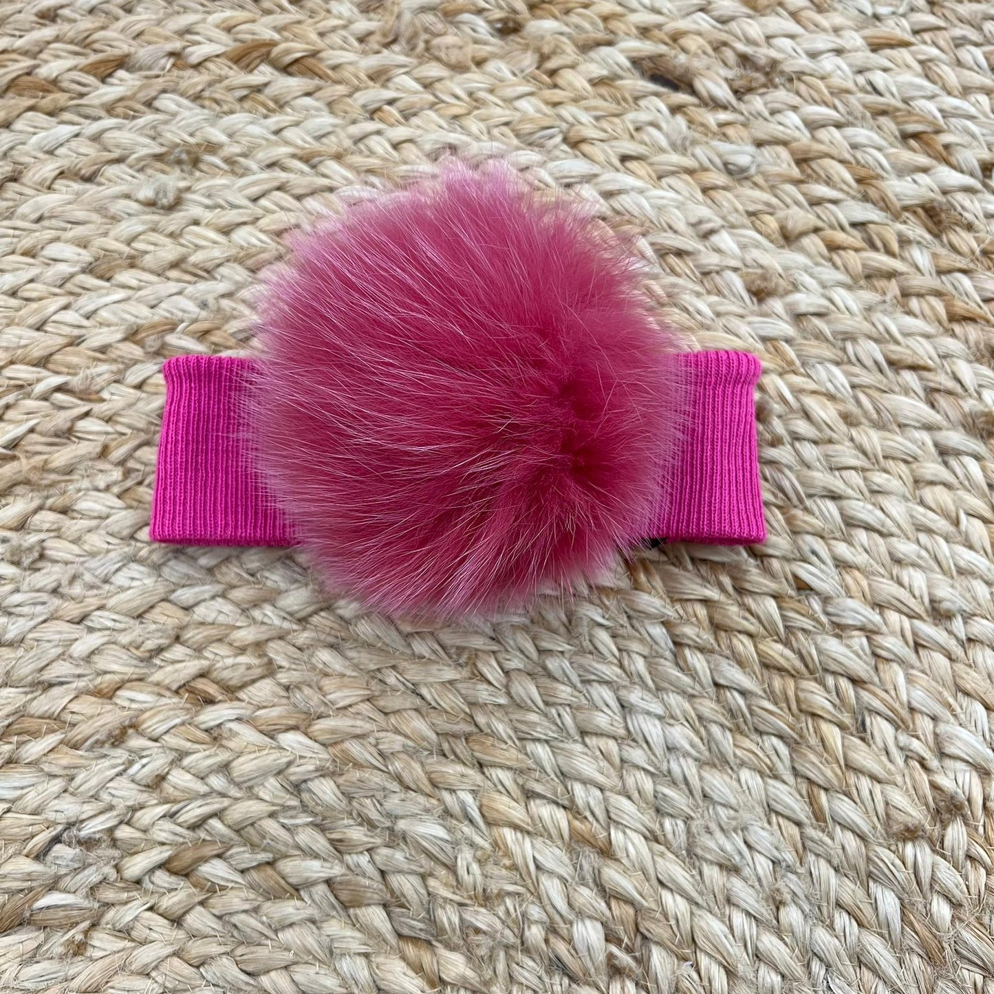Gio Higuamy PomPon Headband