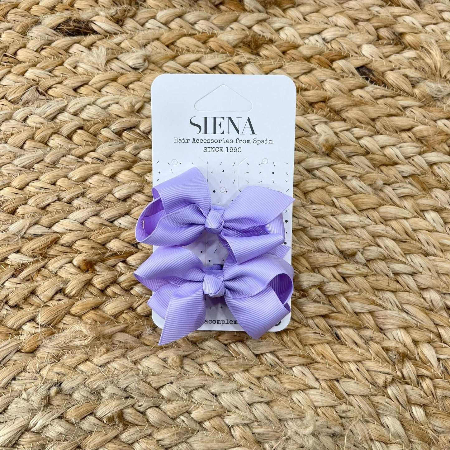 Siena Elastic with bow