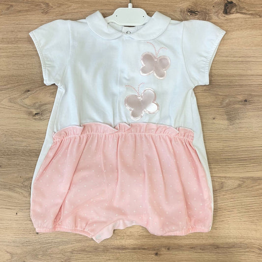 BabyVip Butterfly Romper