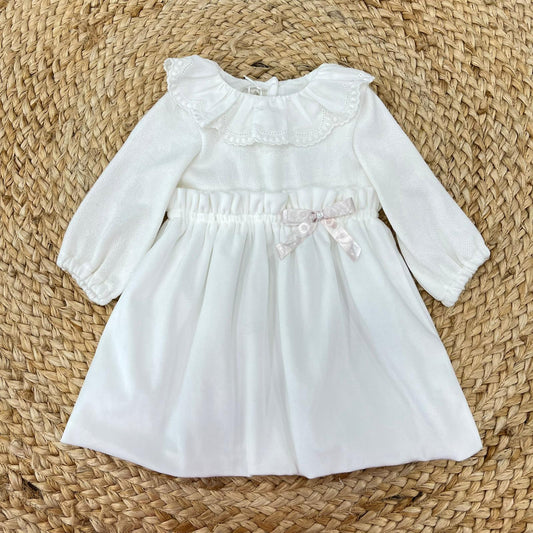 Lalalù Dress with bow