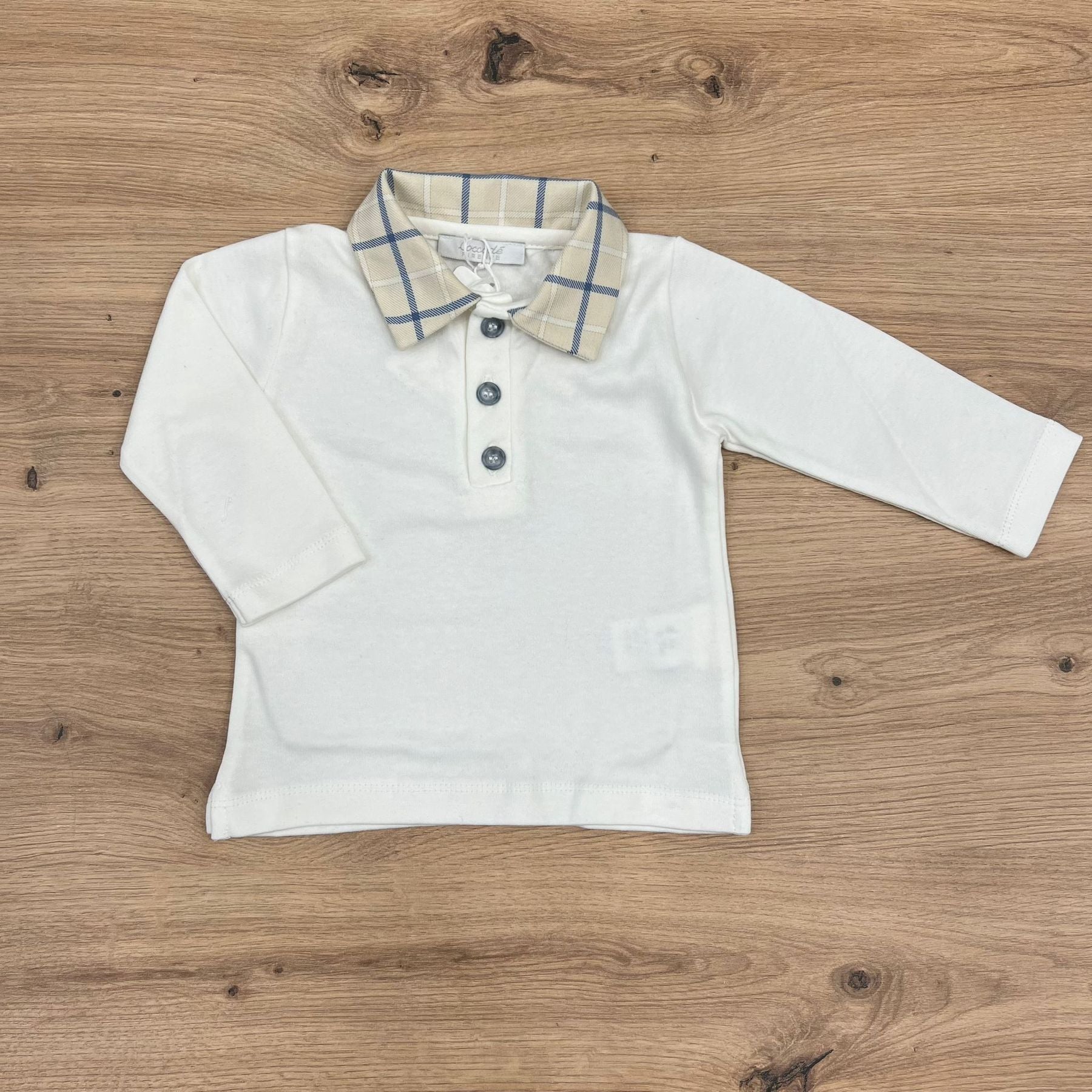 Coccodè Firenze Checked t-shirt