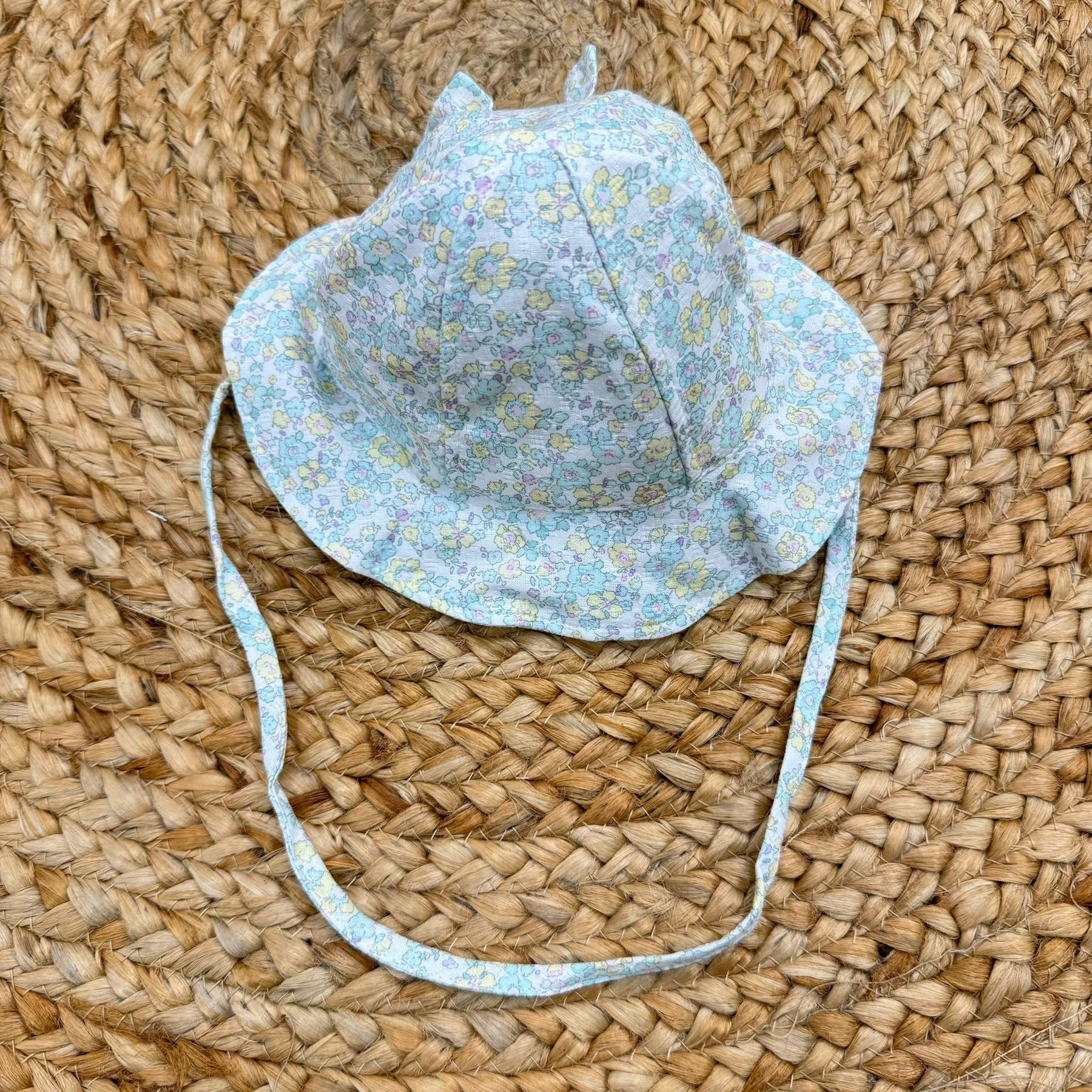 Paz Rodrìguez Floral Cap