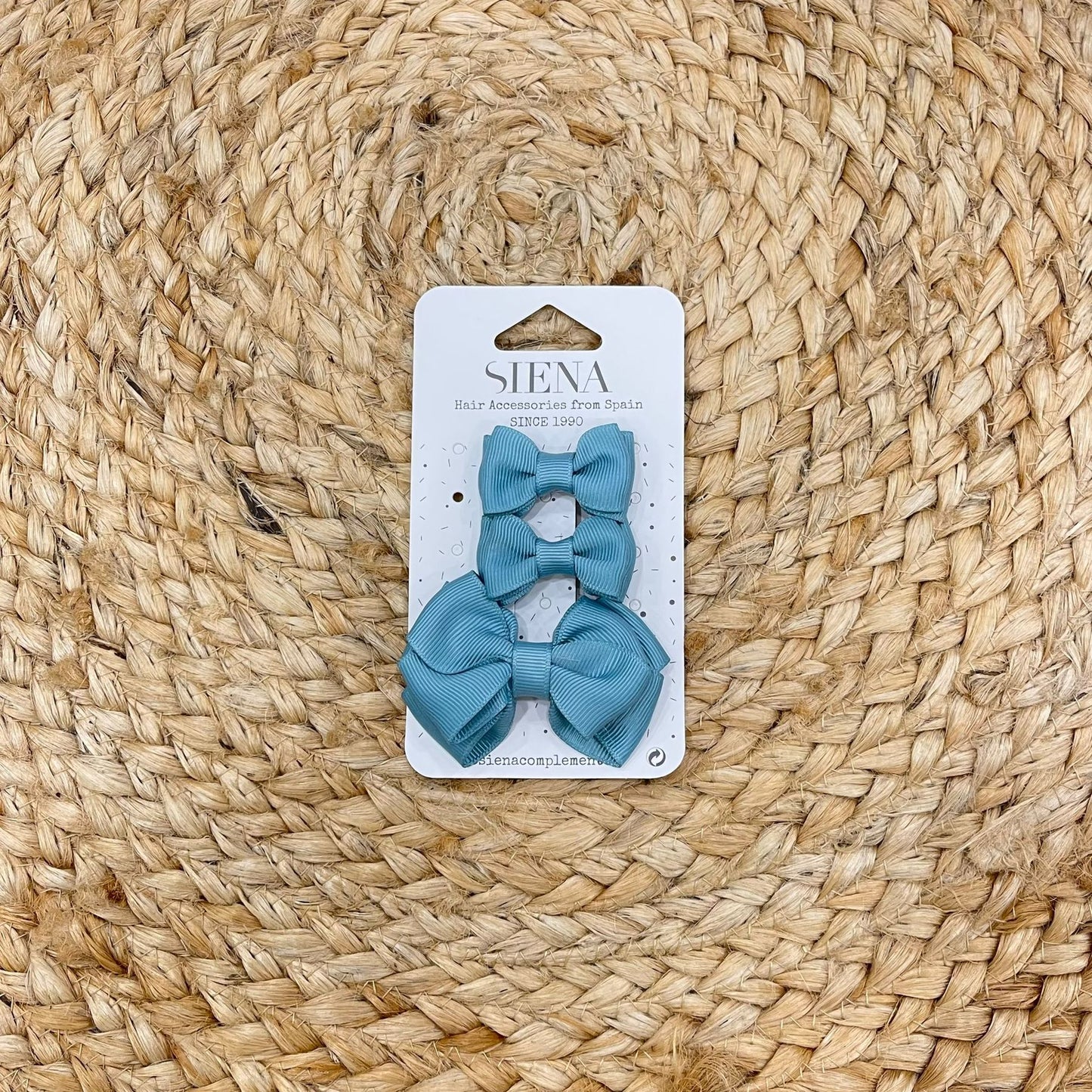 Siena Trio of bows With bow