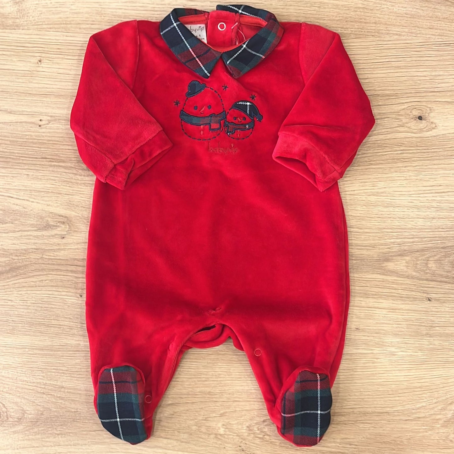 BabyVip Christmas Onesie