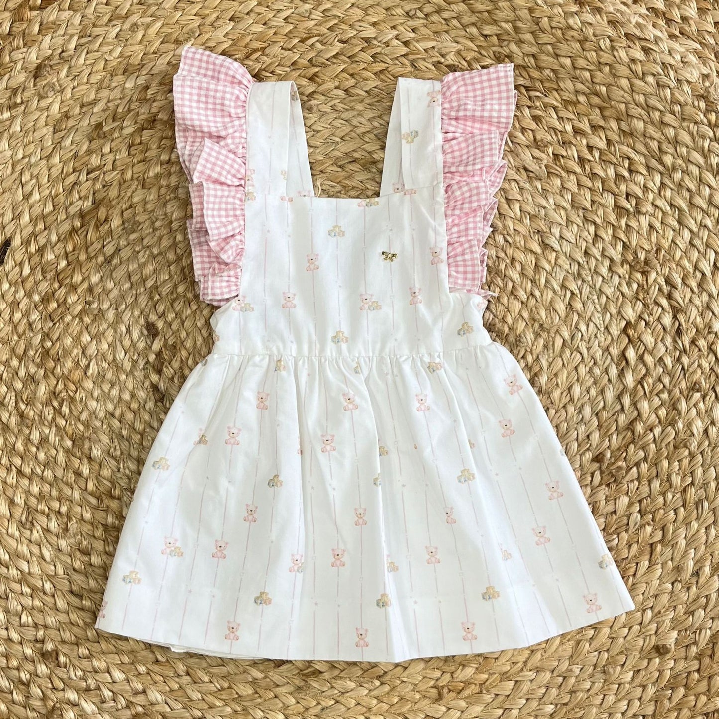 Carmen Taberner Little Bear Dress