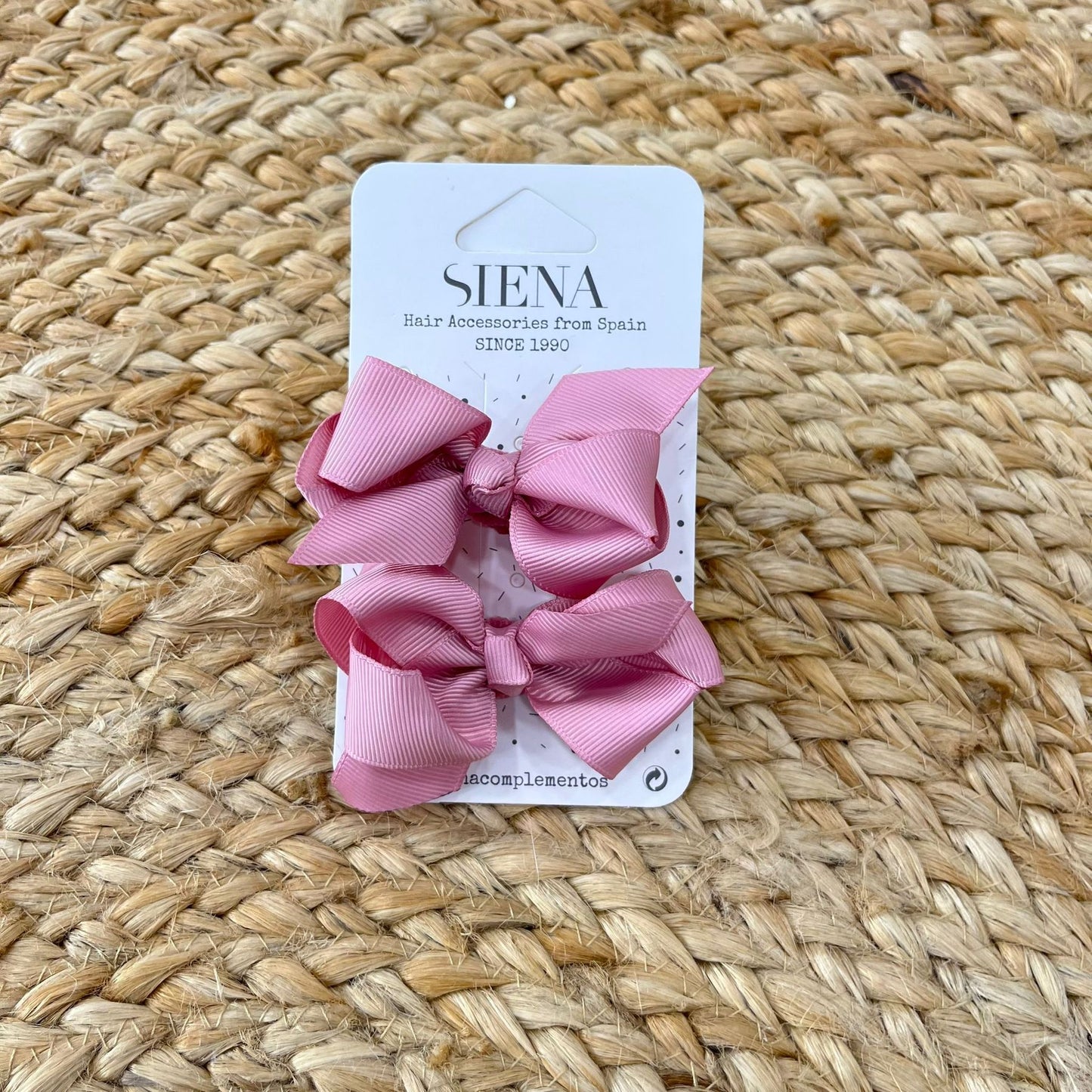 Siena Elastic with bow