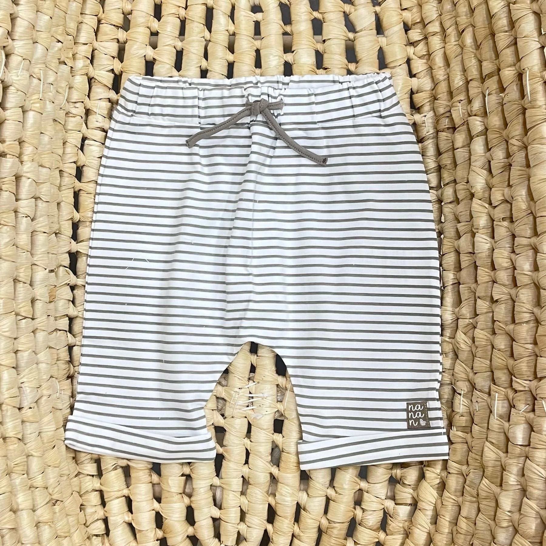 Nanàn Low crotch shorts