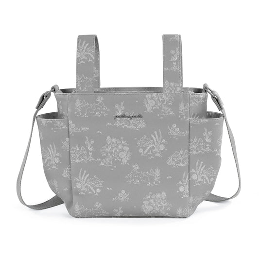 Pasito a Pasito Borsa Crossbody Toile de jouy forest