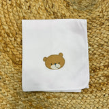 Baby Gi Square Teddy Bear