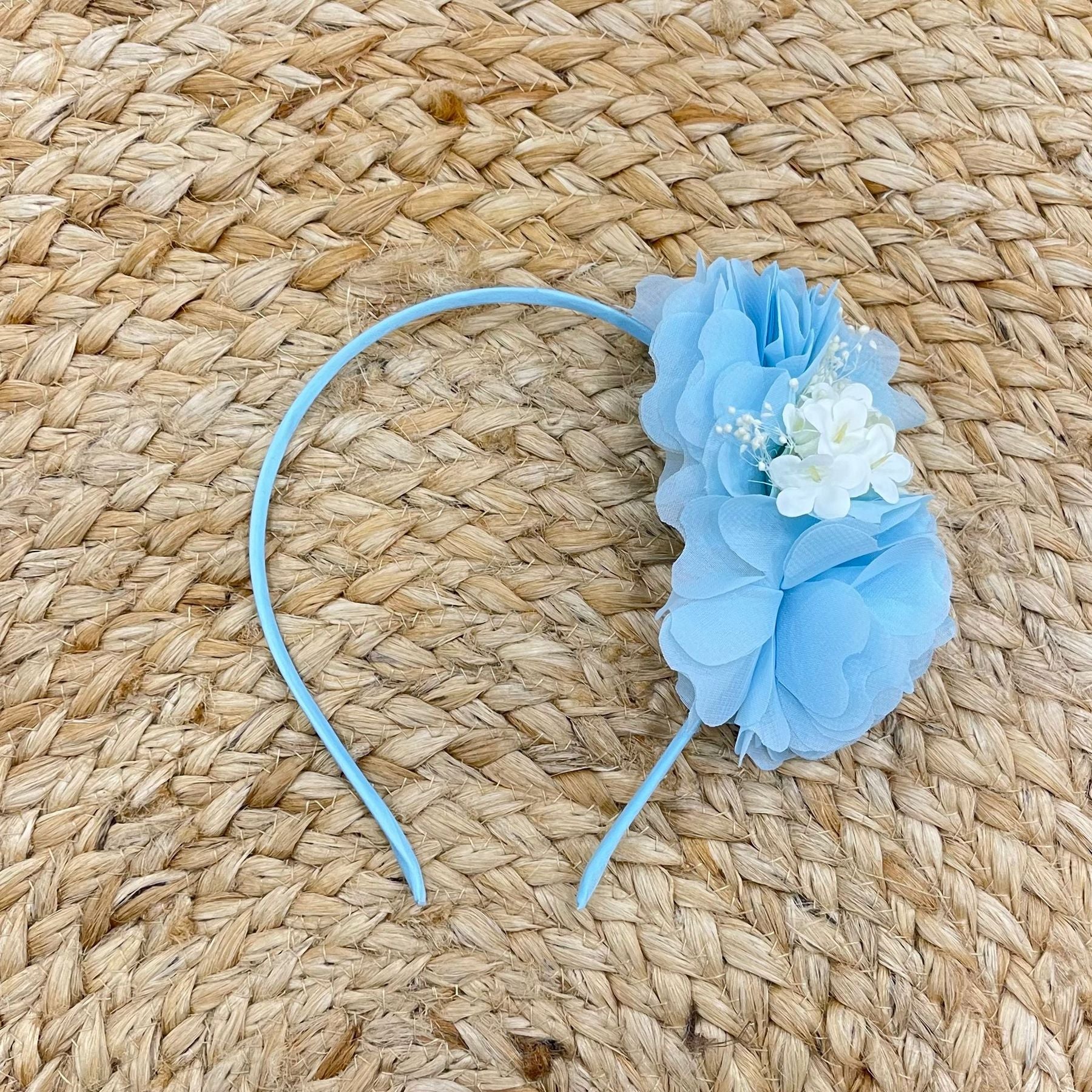 Siena Flower Headband