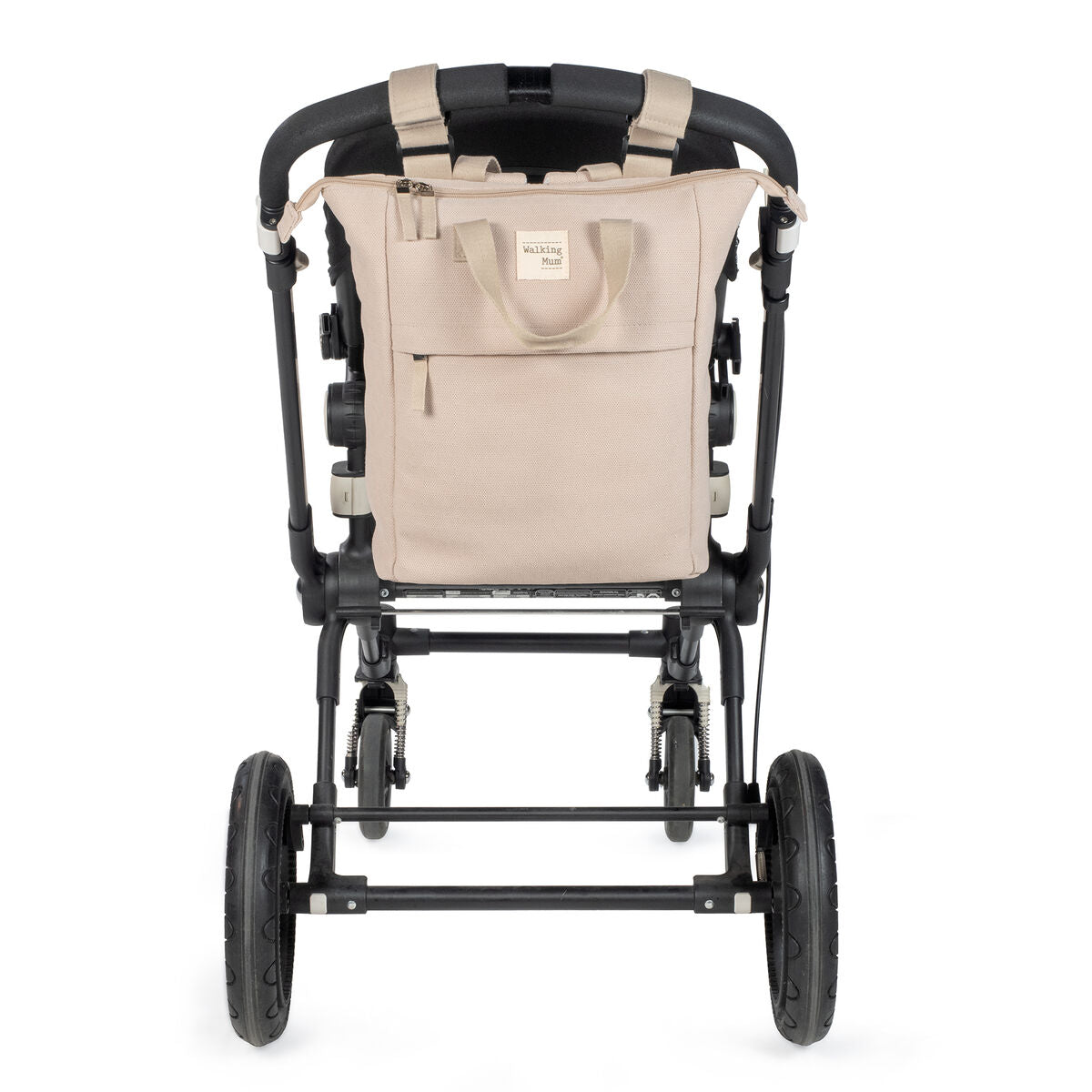 Walking Mum Eco Mum Backpack Apricot