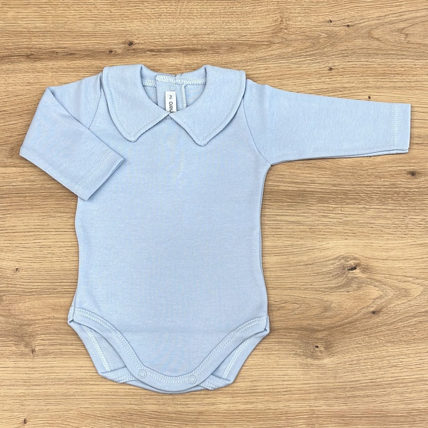 Squid Bodysuit with Pointed Neck