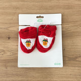 Fs Baby Christmas slippers