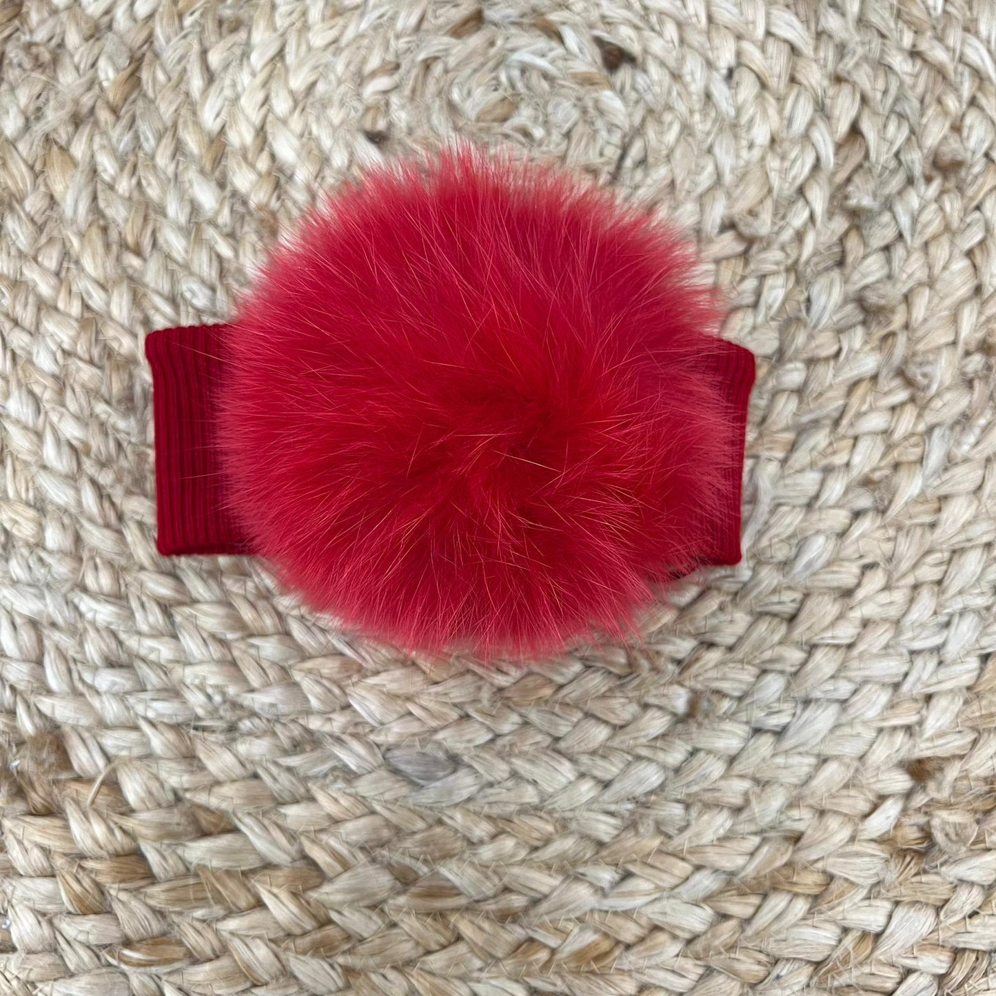 Gio Higuamy PomPon Headband