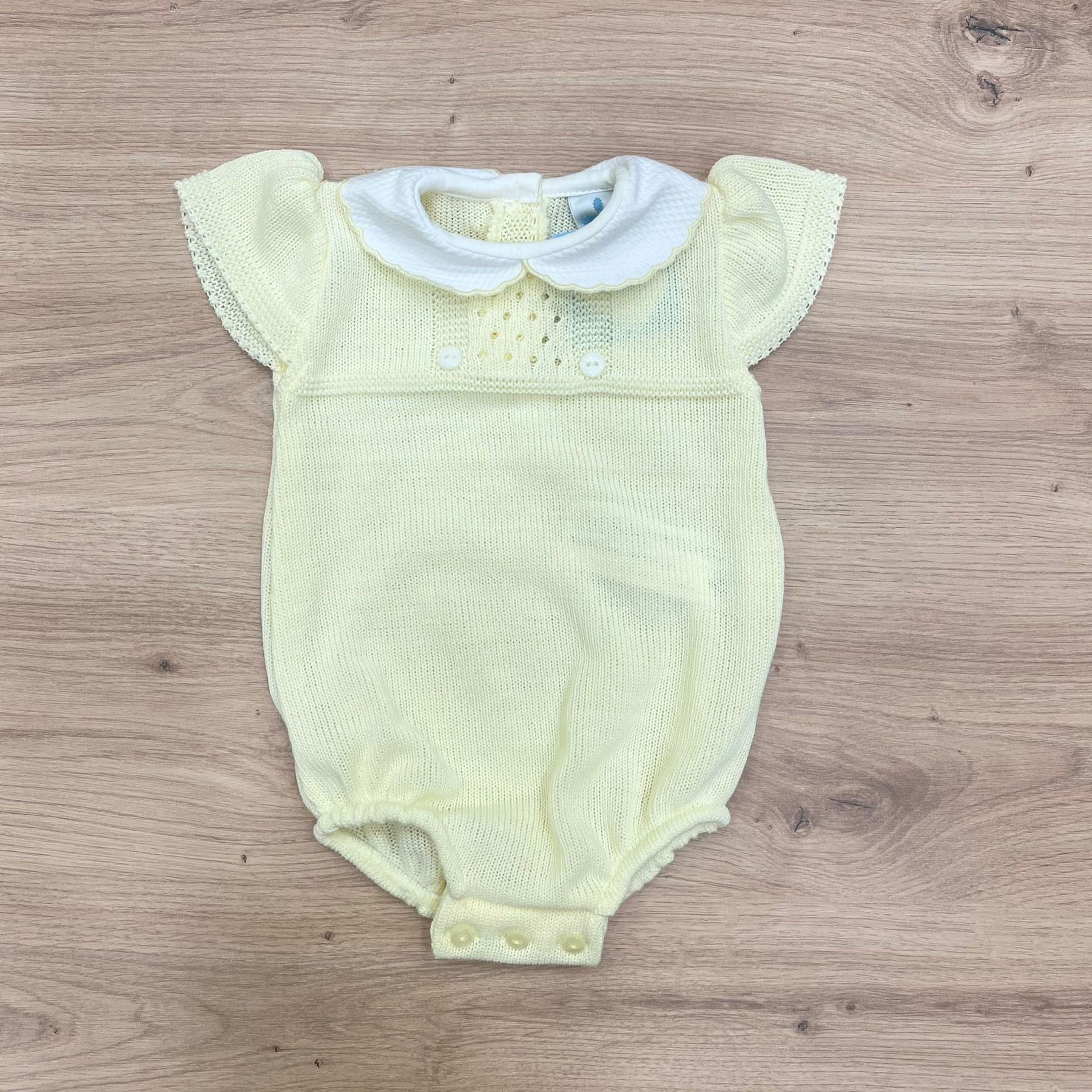 Sardon Romper