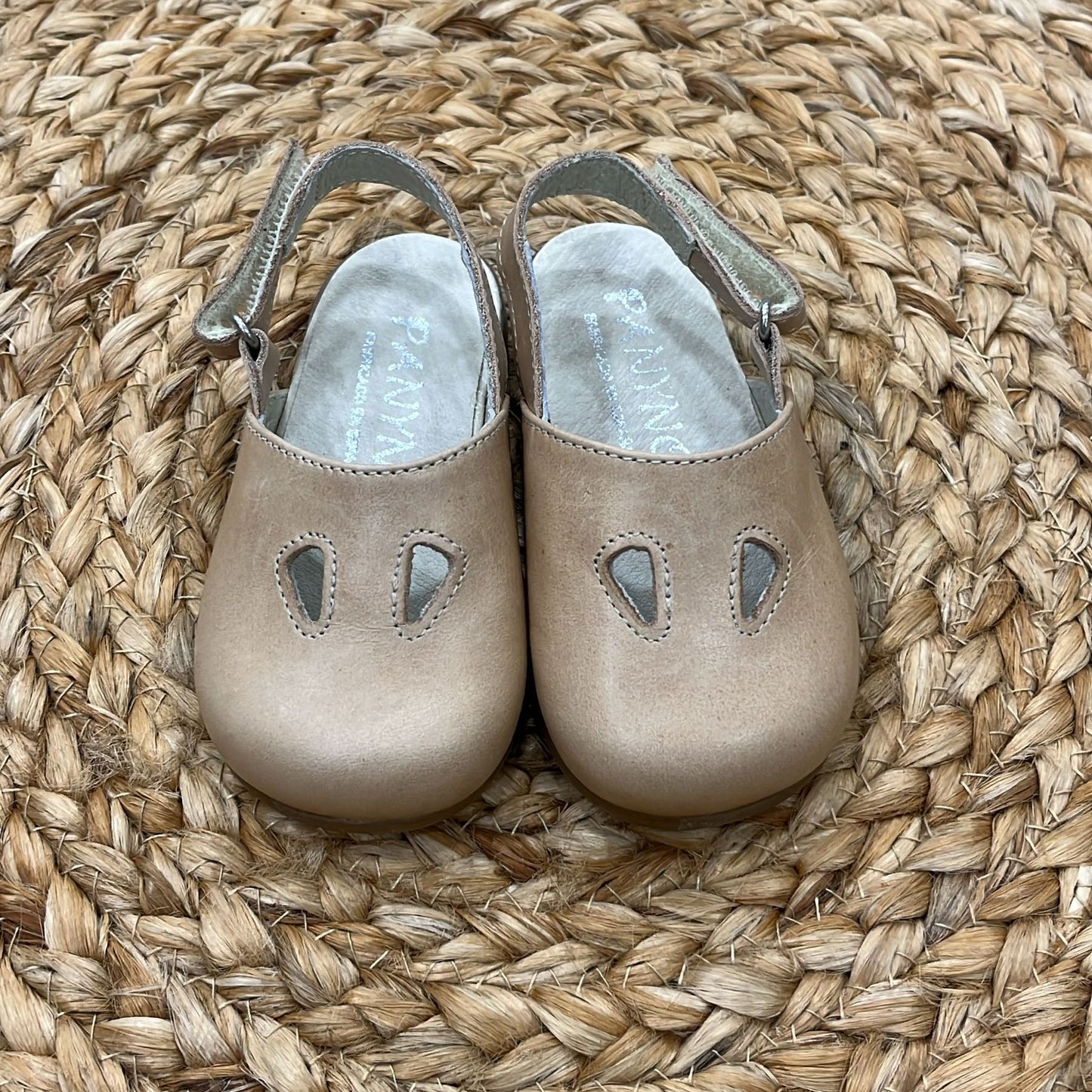 Panyno Leather Shoe