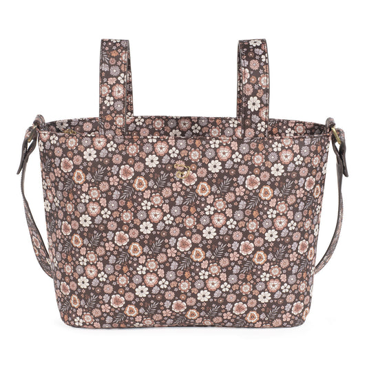 Pasito a Pasito Borsa Crossbody Blossom Petal