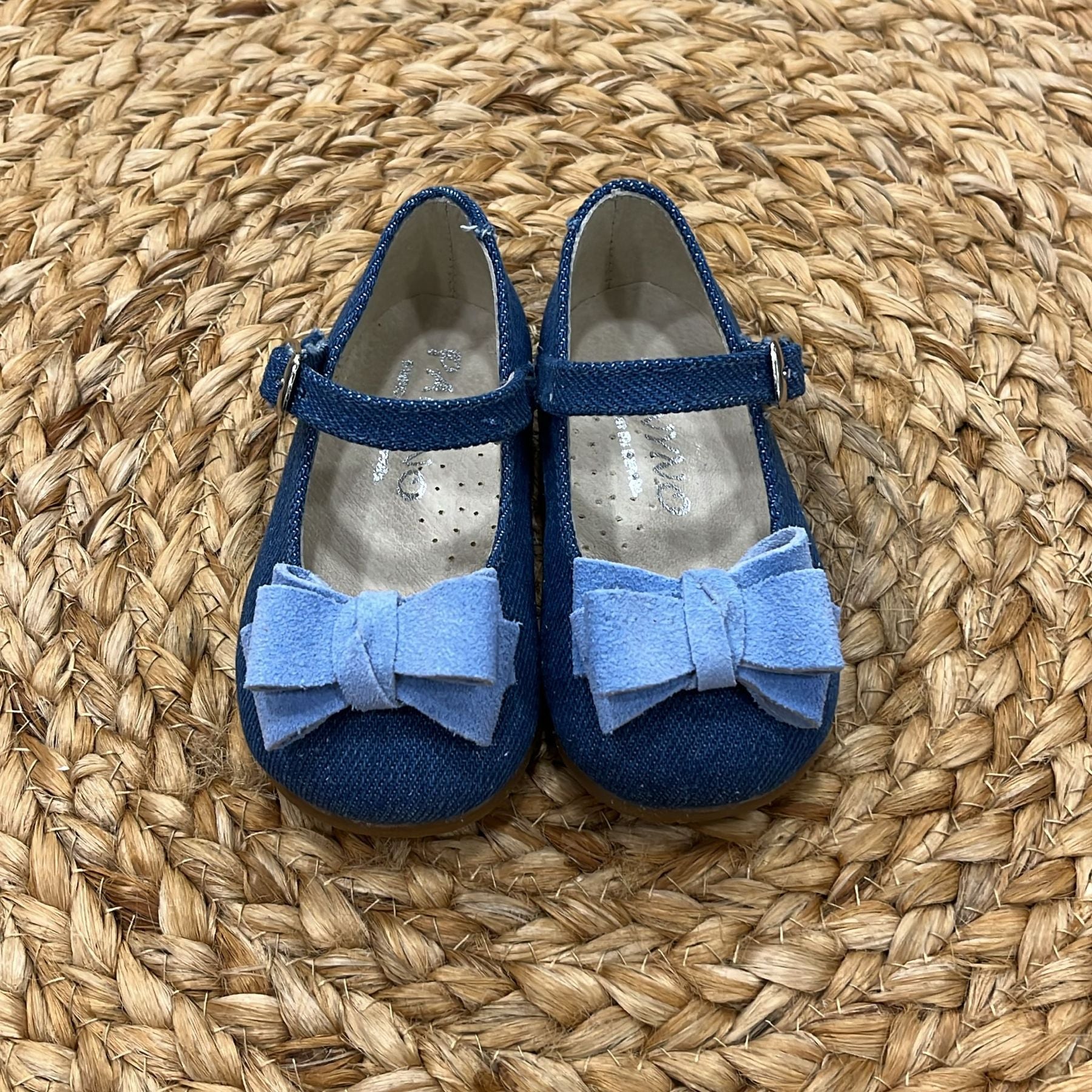 Panyno Ballerina Denim