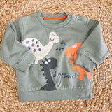 Losan Dinosaur Sweatshirt