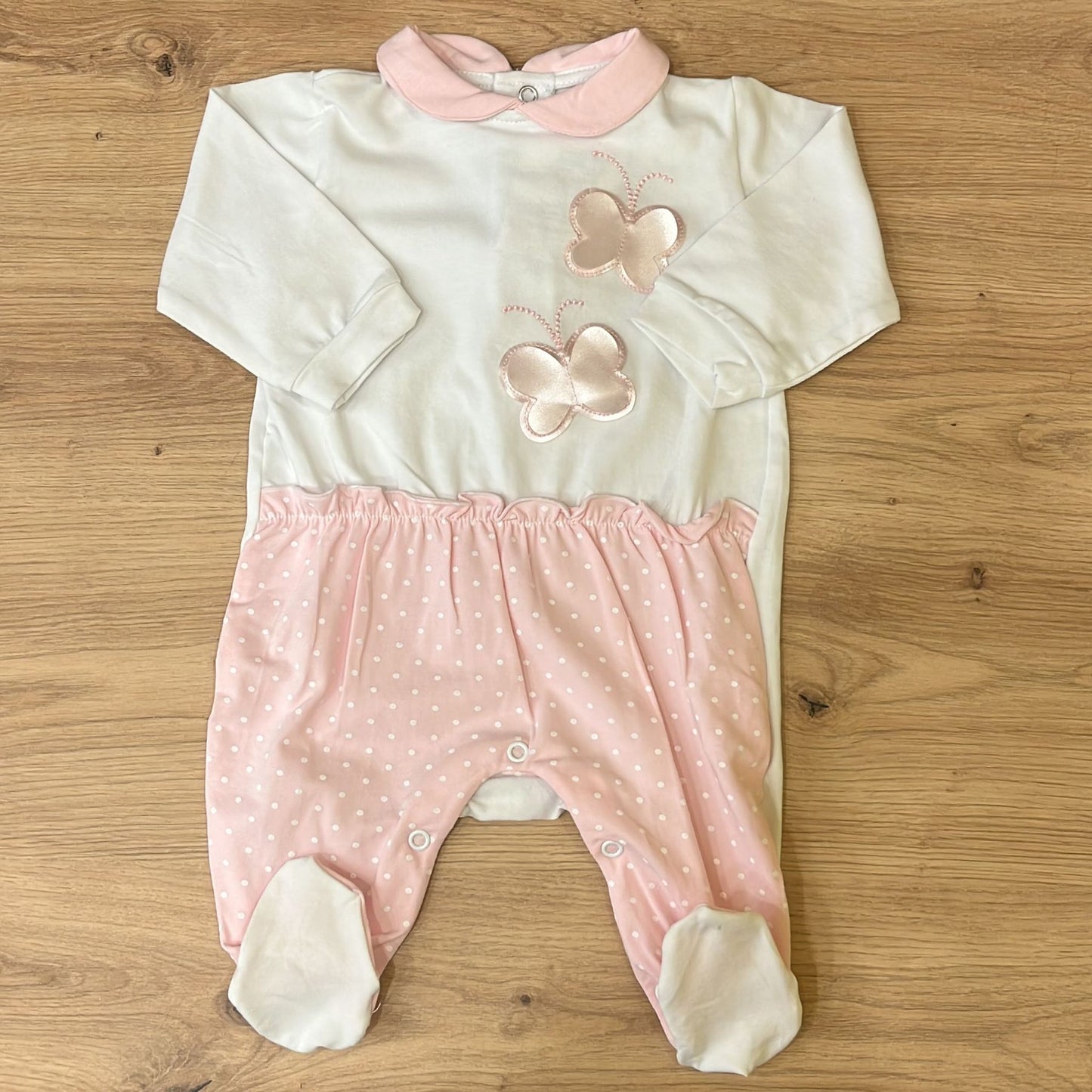 BabyVip Butterfly Onesie