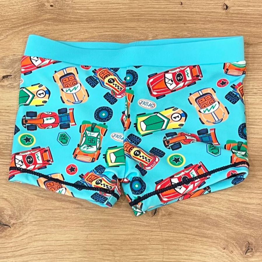 Losan Swimwear Cars