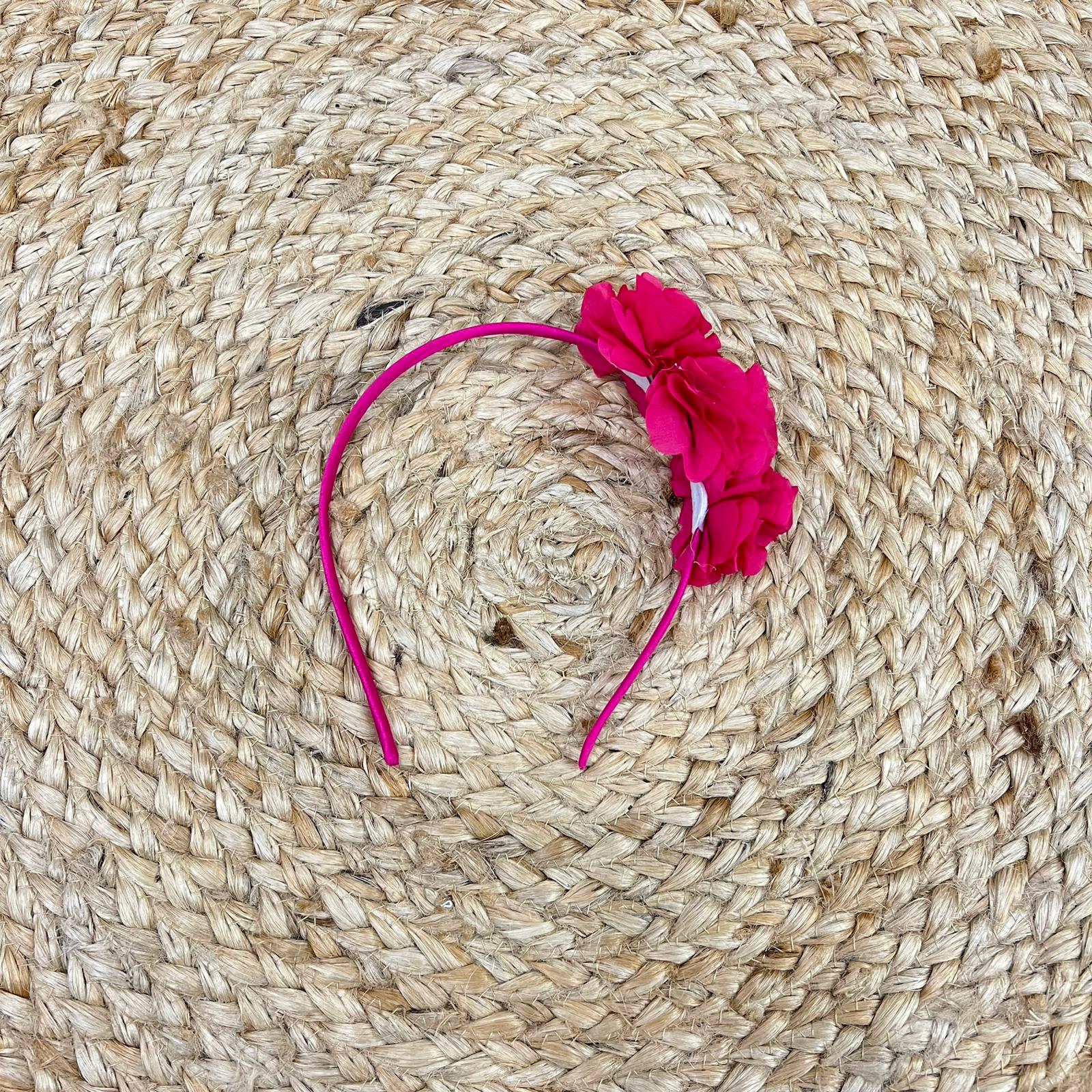 Siena Flower Headband