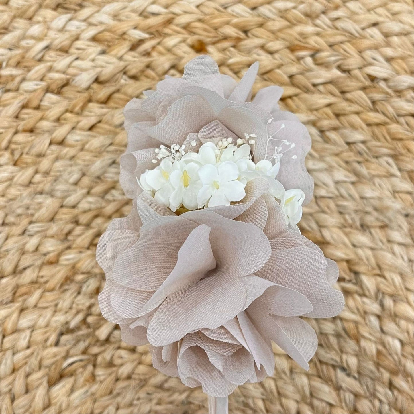 Siena Flower Headband
