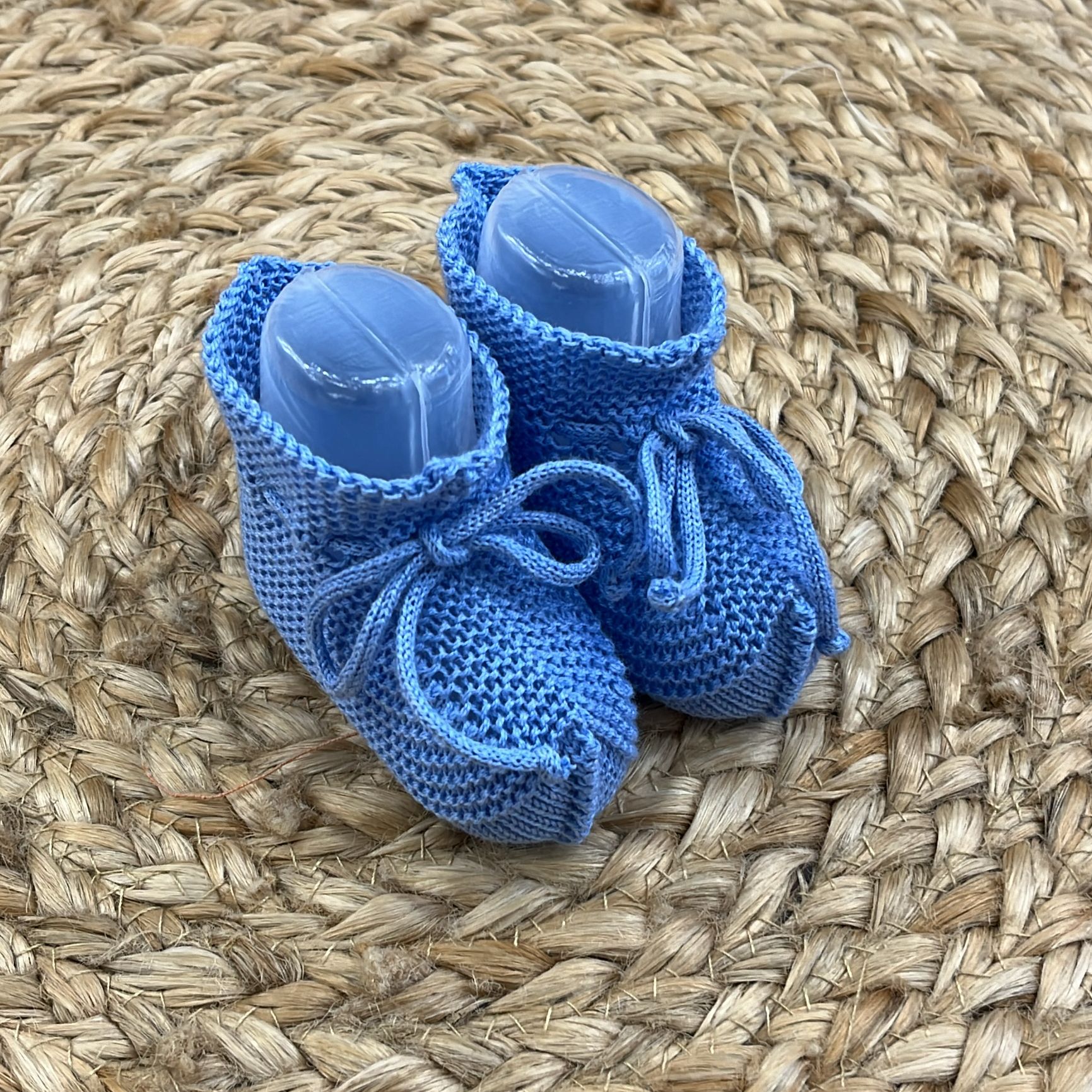 Mac Ilusion Thread Booties