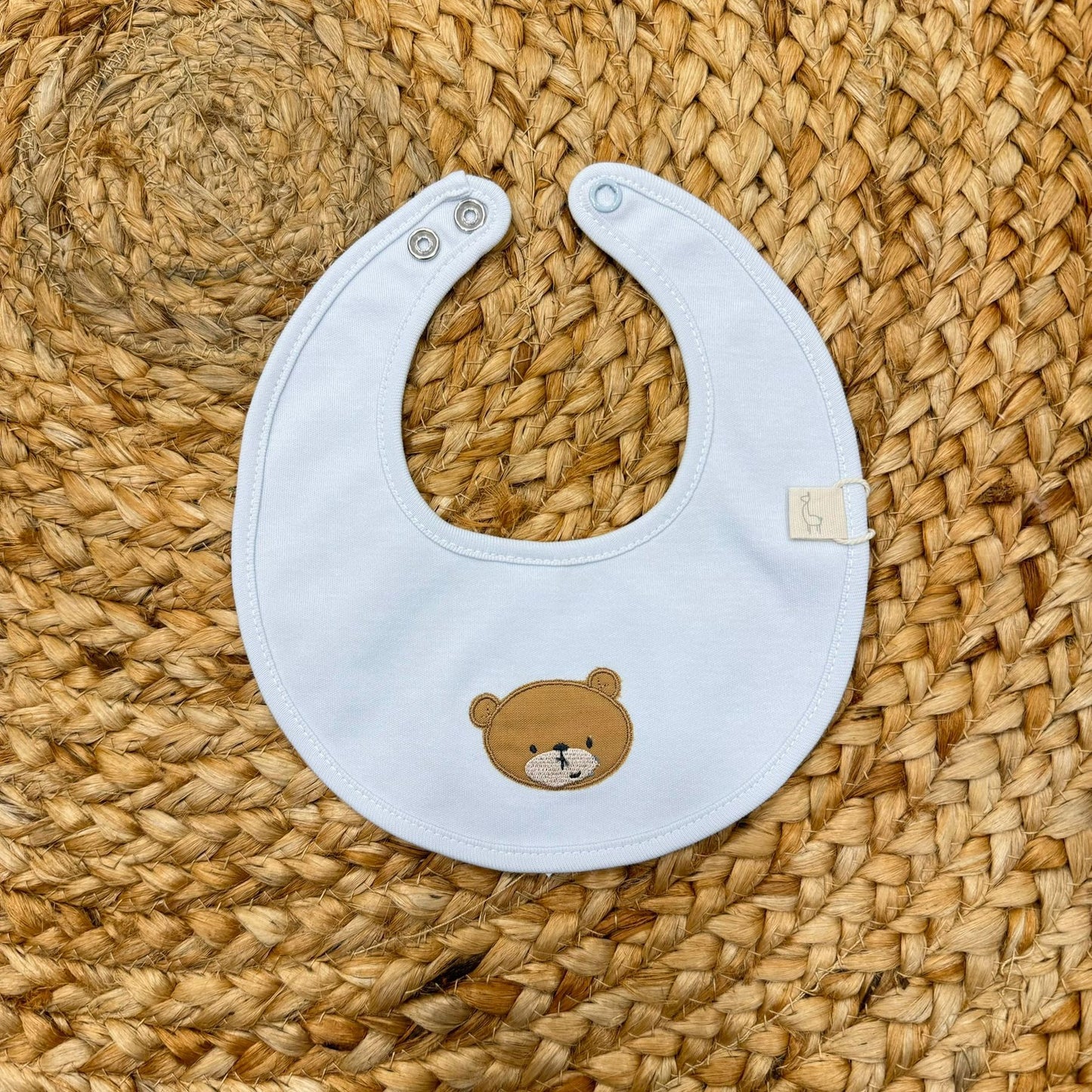 Baby Gi Bear Bib