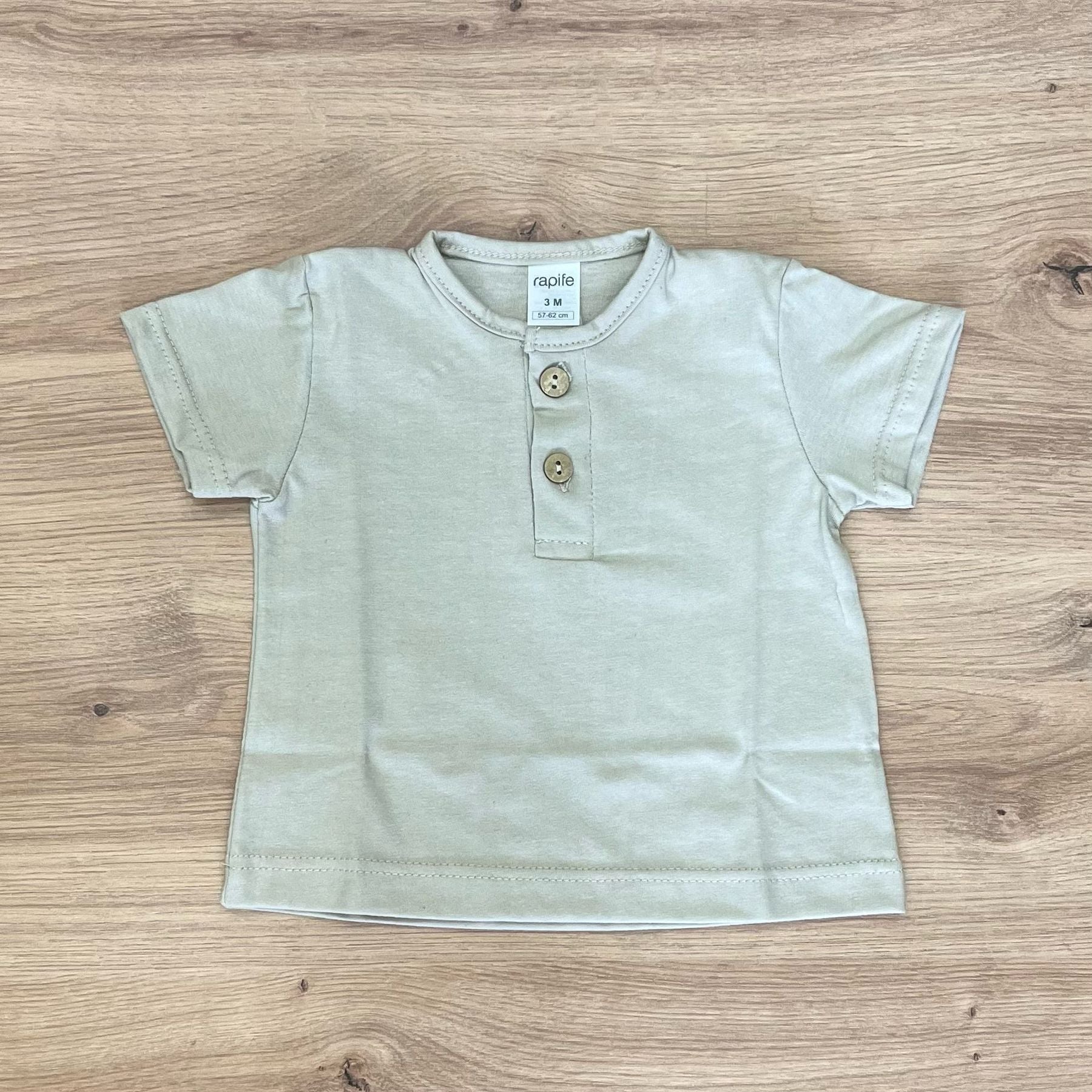 Rapife T-shirt Mezza manica